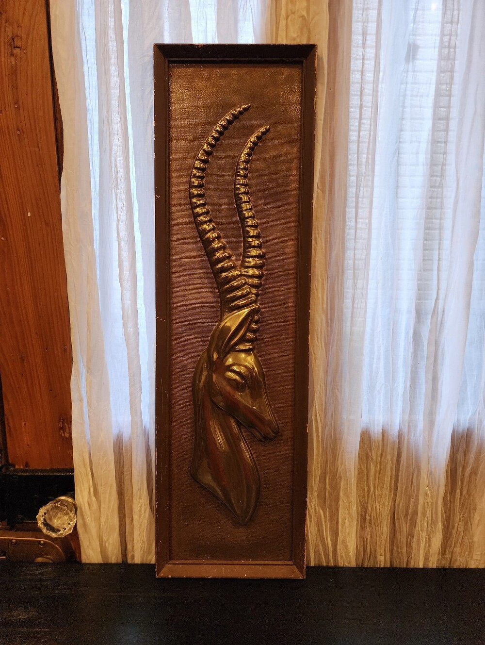 Vintage Mid Century Modern Wall Art